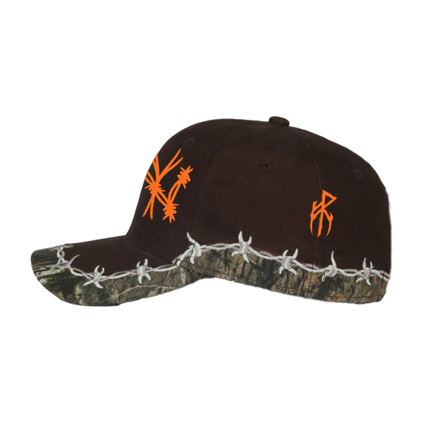 Prey For NY Hat // Lost In The Woods