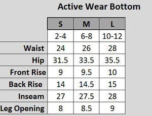 Cursed Active Leggings