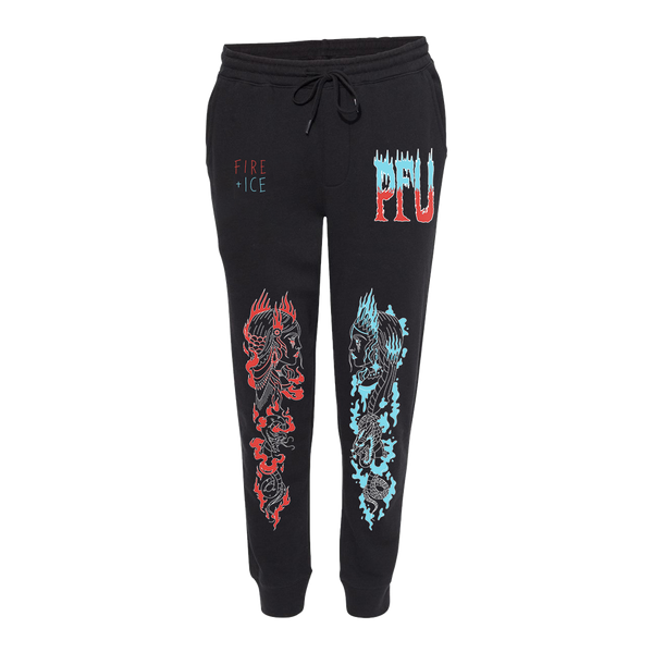 Fire + Ice Joggers