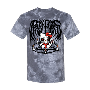Black Metal Kitty Tee